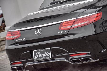 Used 2017 Mercedes-Benz S-Class AMG S 63 Cabriolet | Downers Grove, IL