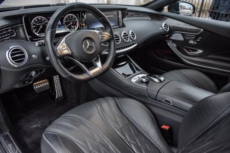 Used 2017 Mercedes-Benz S-Class AMG S 63 Cabriolet | Downers Grove, IL