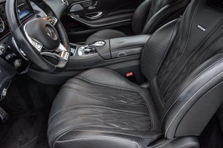 Used 2017 Mercedes-Benz S-Class AMG S 63 Cabriolet | Downers Grove, IL
