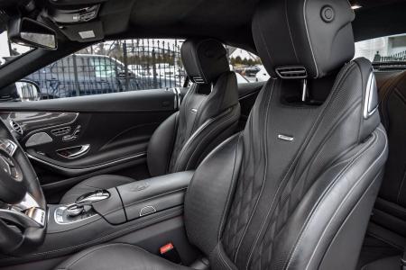 Used 2017 Mercedes-Benz S-Class AMG S 63 Cabriolet | Downers Grove, IL