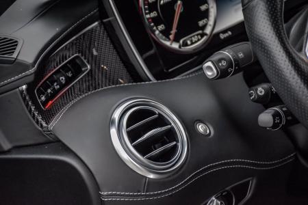 Used 2017 Mercedes-Benz S-Class AMG S 63 Cabriolet | Downers Grove, IL