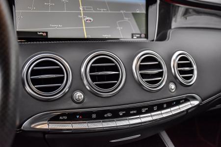 Used 2017 Mercedes-Benz S-Class AMG S 63 Cabriolet | Downers Grove, IL