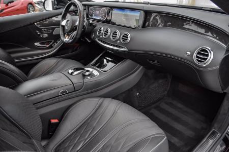 Used 2017 Mercedes-Benz S-Class AMG S 63 Cabriolet | Downers Grove, IL