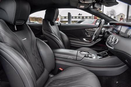 Used 2017 Mercedes-Benz S-Class AMG S 63 Cabriolet | Downers Grove, IL