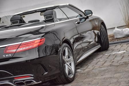 Used 2017 Mercedes-Benz S-Class AMG S 63 Cabriolet | Downers Grove, IL