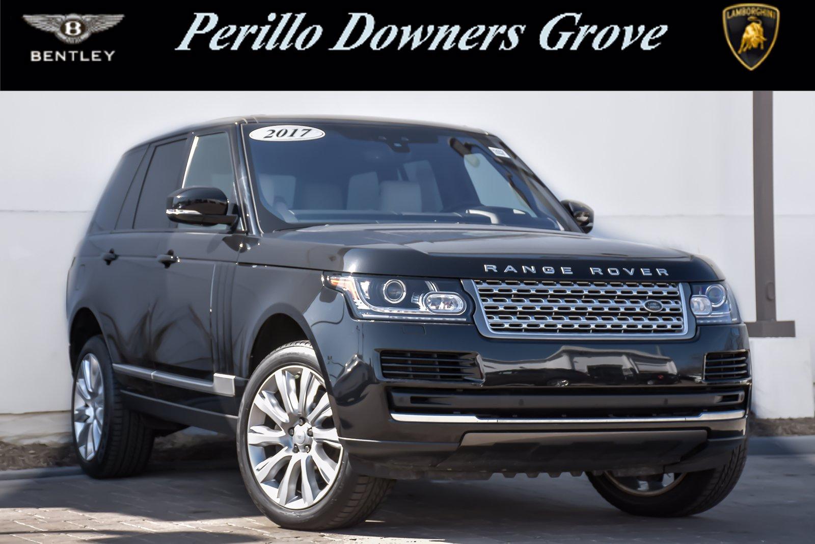 Used 2017 Land Rover Range Rover HSE | Downers Grove, IL