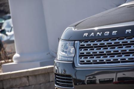 Used 2017 Land Rover Range Rover HSE | Downers Grove, IL