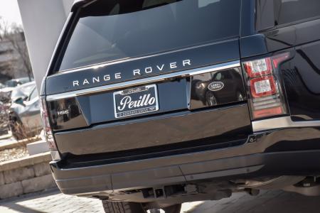 Used 2017 Land Rover Range Rover HSE | Downers Grove, IL