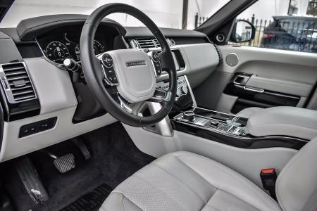 Used 2017 Land Rover Range Rover HSE | Downers Grove, IL