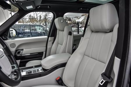 Used 2017 Land Rover Range Rover HSE | Downers Grove, IL