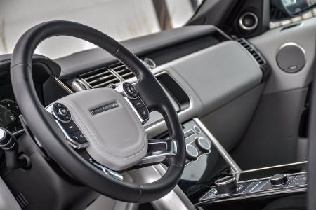Used 2017 Land Rover Range Rover HSE | Downers Grove, IL
