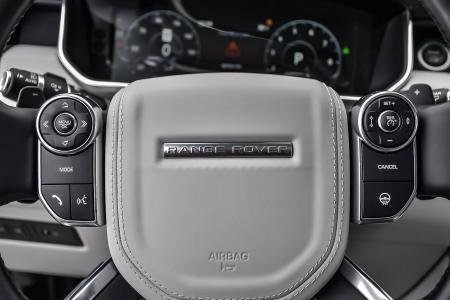 Used 2017 Land Rover Range Rover HSE | Downers Grove, IL