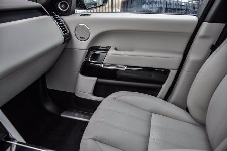 Used 2017 Land Rover Range Rover HSE | Downers Grove, IL