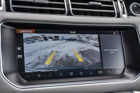 Used 2017 Land Rover Range Rover HSE | Downers Grove, IL