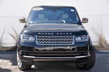 Used 2017 Land Rover Range Rover HSE | Downers Grove, IL