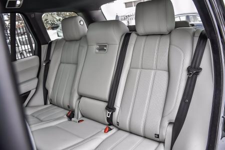 Used 2017 Land Rover Range Rover HSE | Downers Grove, IL