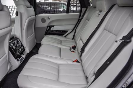 Used 2017 Land Rover Range Rover HSE | Downers Grove, IL