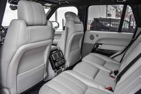 Used 2017 Land Rover Range Rover HSE | Downers Grove, IL