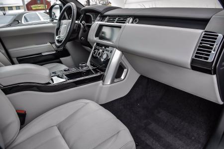 Used 2017 Land Rover Range Rover HSE | Downers Grove, IL