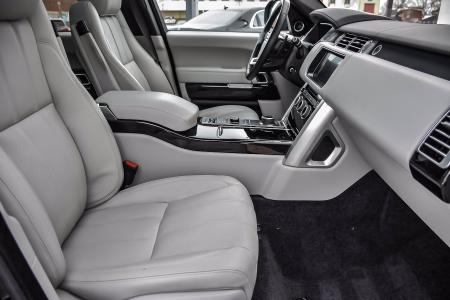 Used 2017 Land Rover Range Rover HSE | Downers Grove, IL