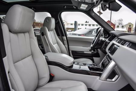 Used 2017 Land Rover Range Rover HSE | Downers Grove, IL