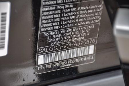 Used 2017 Land Rover Range Rover HSE | Downers Grove, IL