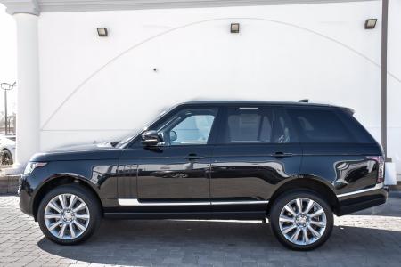 Used 2017 Land Rover Range Rover HSE | Downers Grove, IL