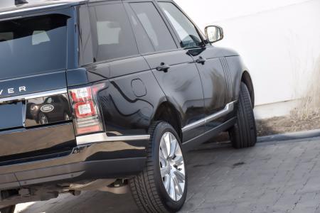 Used 2017 Land Rover Range Rover HSE | Downers Grove, IL