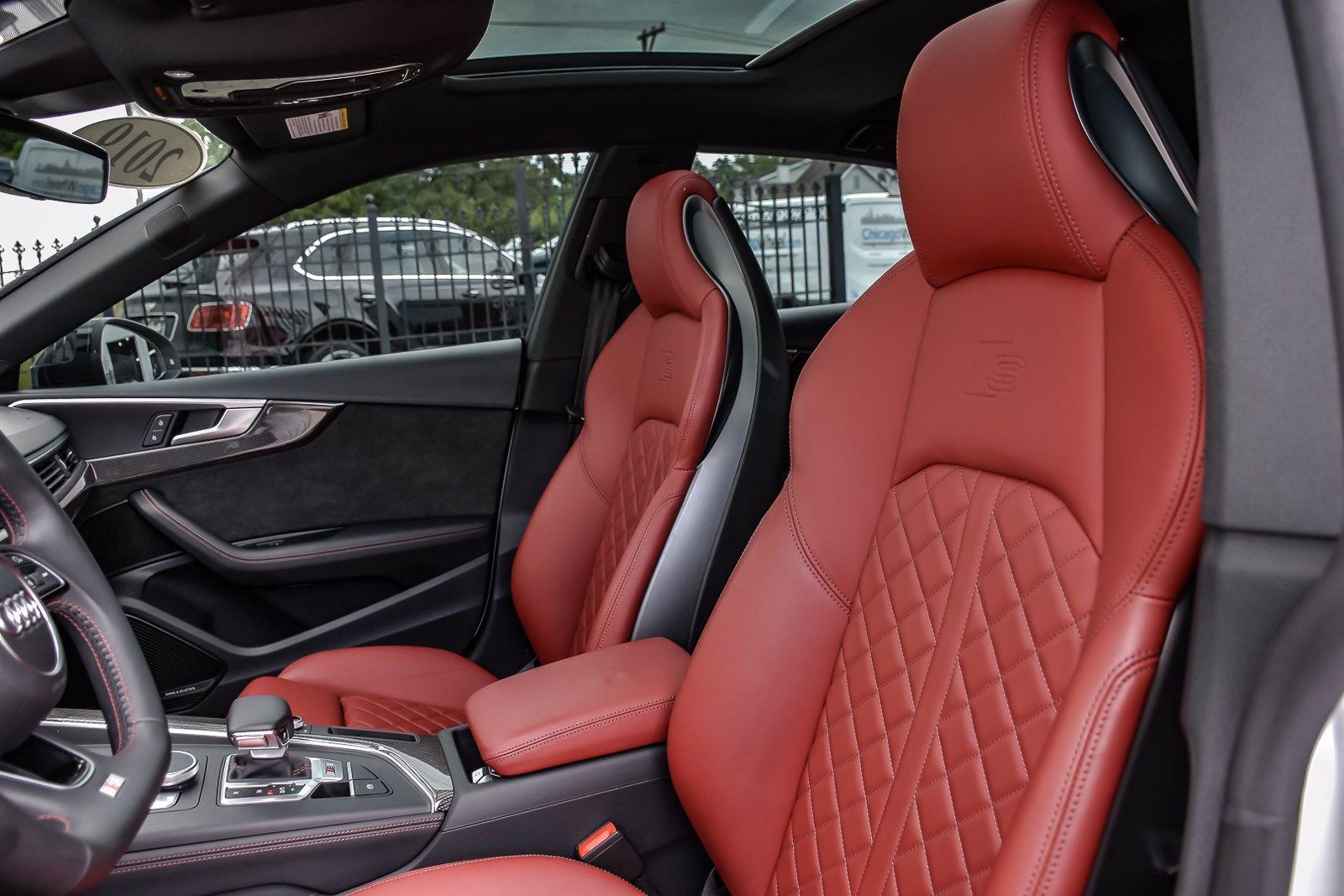 19 Audi S5 Sportback Prestige S Line Black Optic Pkg Nav Stock Dg2485 For Sale Near Downers Grove Il Il Audi Dealer