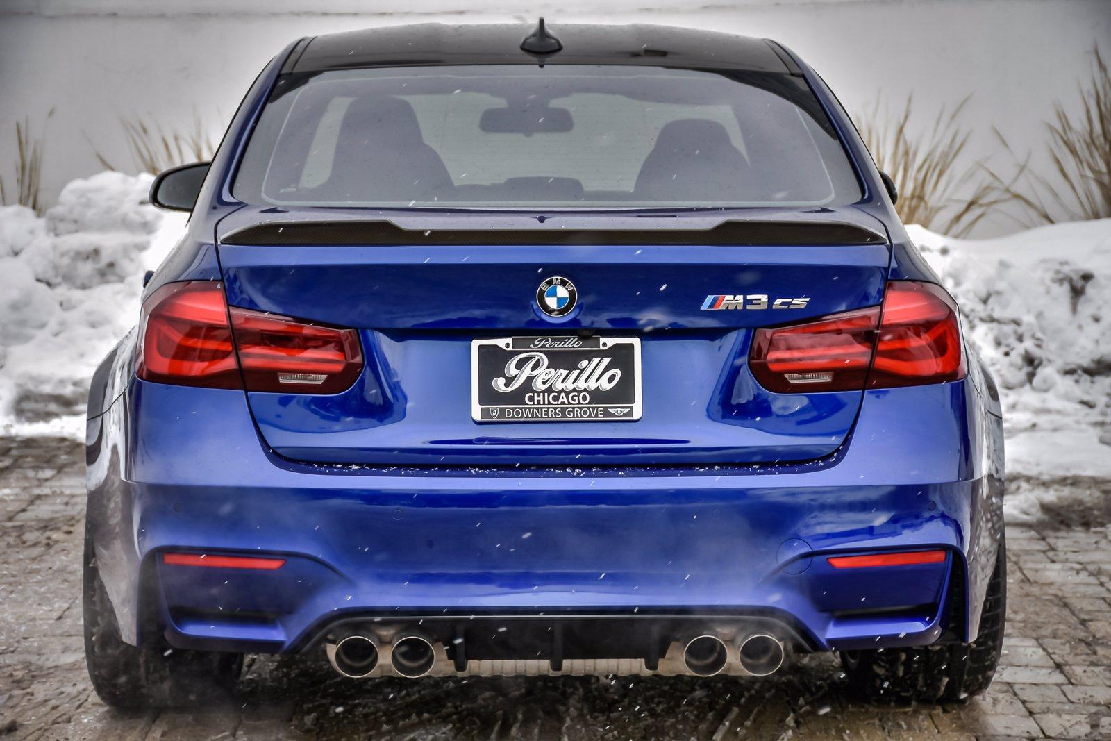 2018 BMW M3 CS Stock DG2985 for sale near Downers Grove, IL IL BMW