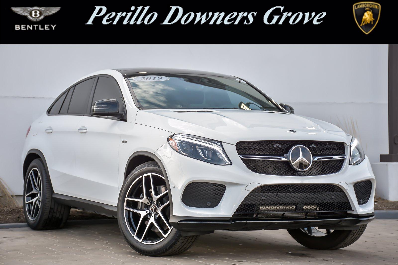 Used 2019 Mercedes-Benz GLE AMG 43, AMG Night Pkg, | Downers Grove, IL