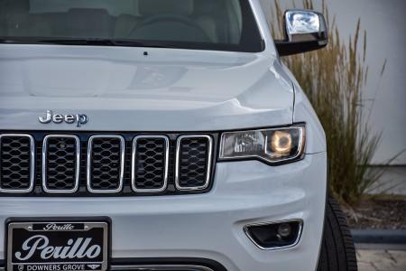 Used 2017 Jeep Grand Cherokee Limited | Downers Grove, IL