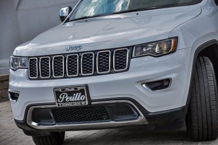 Used 2017 Jeep Grand Cherokee Limited | Downers Grove, IL
