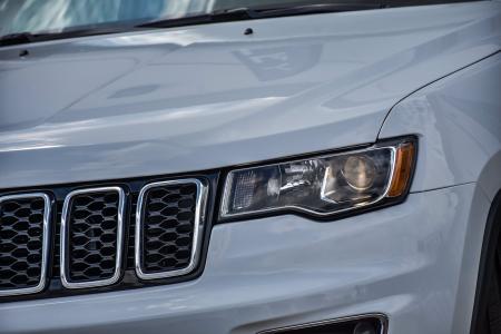 Used 2017 Jeep Grand Cherokee Limited | Downers Grove, IL