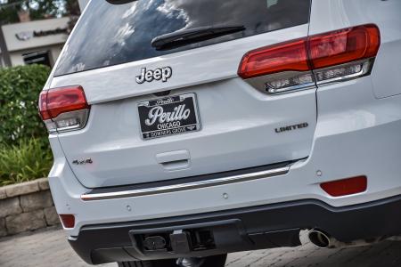 Used 2017 Jeep Grand Cherokee Limited | Downers Grove, IL