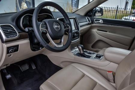 Used 2017 Jeep Grand Cherokee Limited | Downers Grove, IL