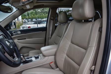 Used 2017 Jeep Grand Cherokee Limited | Downers Grove, IL