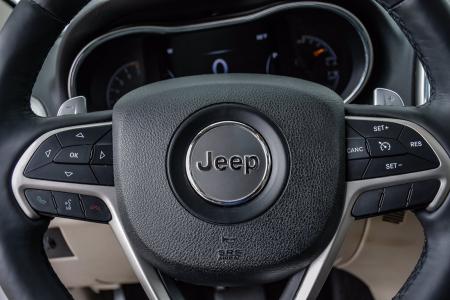 Used 2017 Jeep Grand Cherokee Limited | Downers Grove, IL