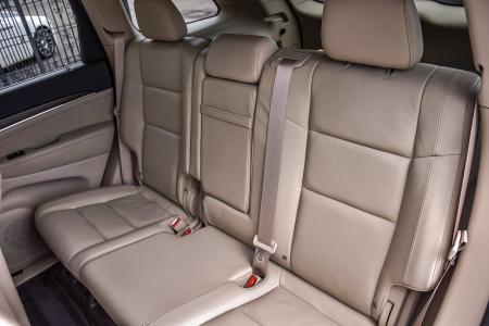 Used 2017 Jeep Grand Cherokee Limited | Downers Grove, IL