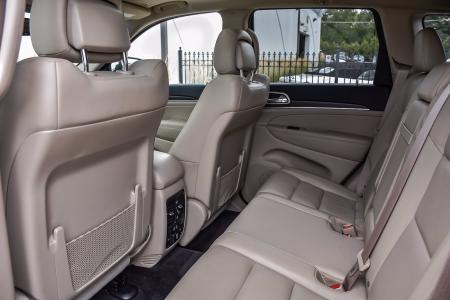 Used 2017 Jeep Grand Cherokee Limited | Downers Grove, IL