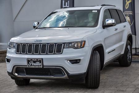 Used 2017 Jeep Grand Cherokee Limited | Downers Grove, IL