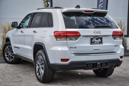 Used 2017 Jeep Grand Cherokee Limited | Downers Grove, IL