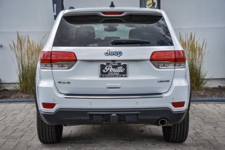 Used 2017 Jeep Grand Cherokee Limited | Downers Grove, IL