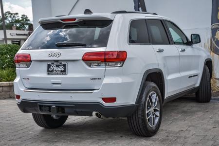 Used 2017 Jeep Grand Cherokee Limited | Downers Grove, IL