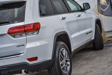 Used 2017 Jeep Grand Cherokee Limited | Downers Grove, IL