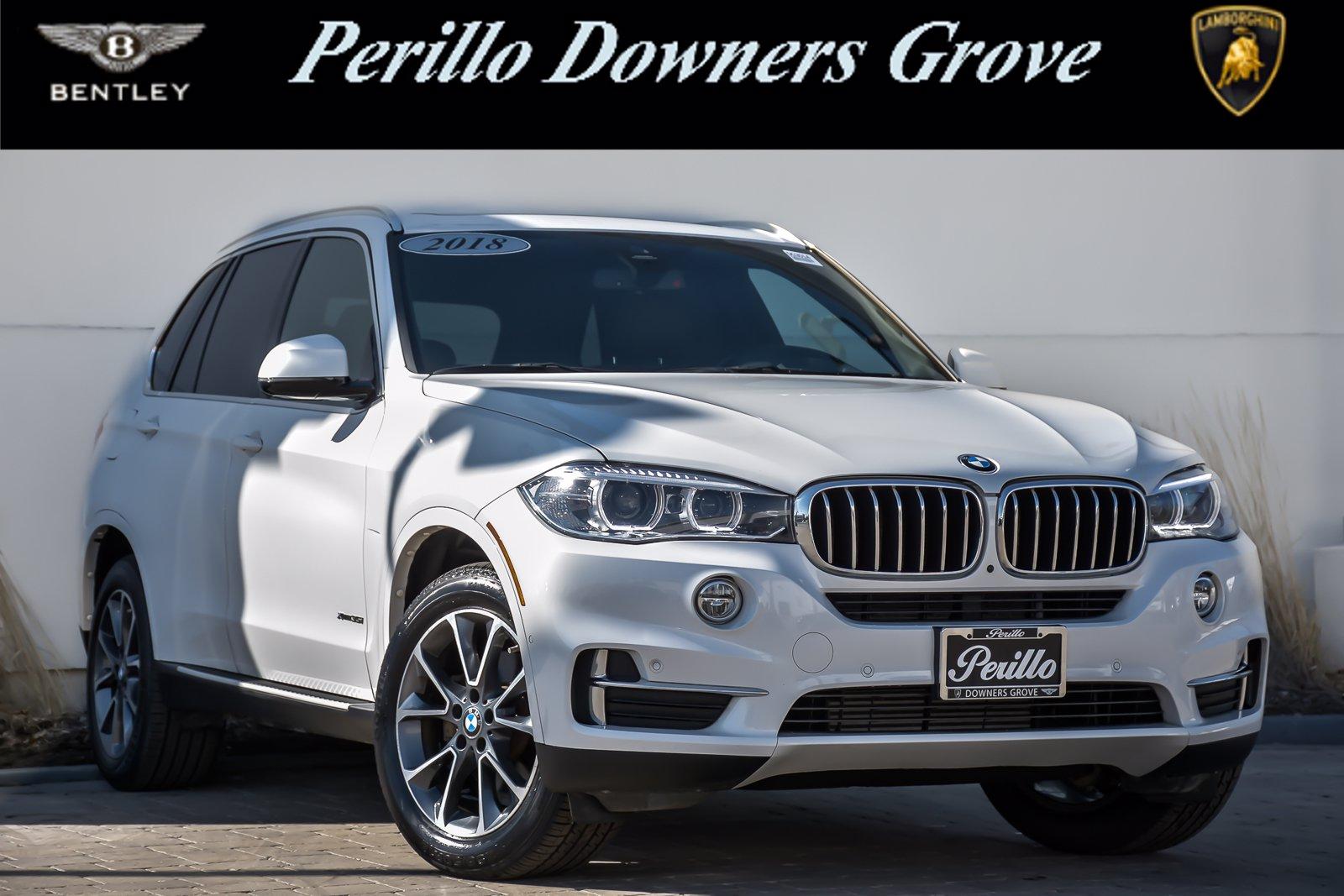 Used 2018 BMW X5 xDrive35i Luxury, 3rd Row, | Downers Grove, IL
