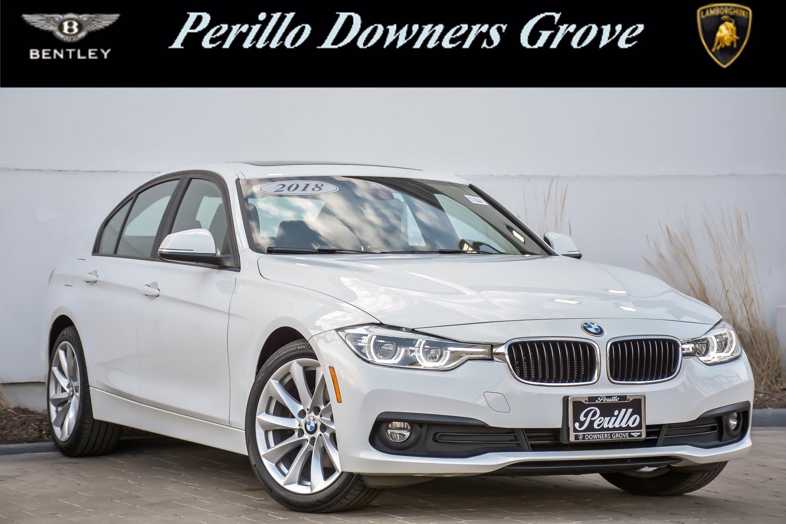 Used 2018 BMW 3 Series 320i xDrive Sport Premium With Navigation | Downers Grove, IL