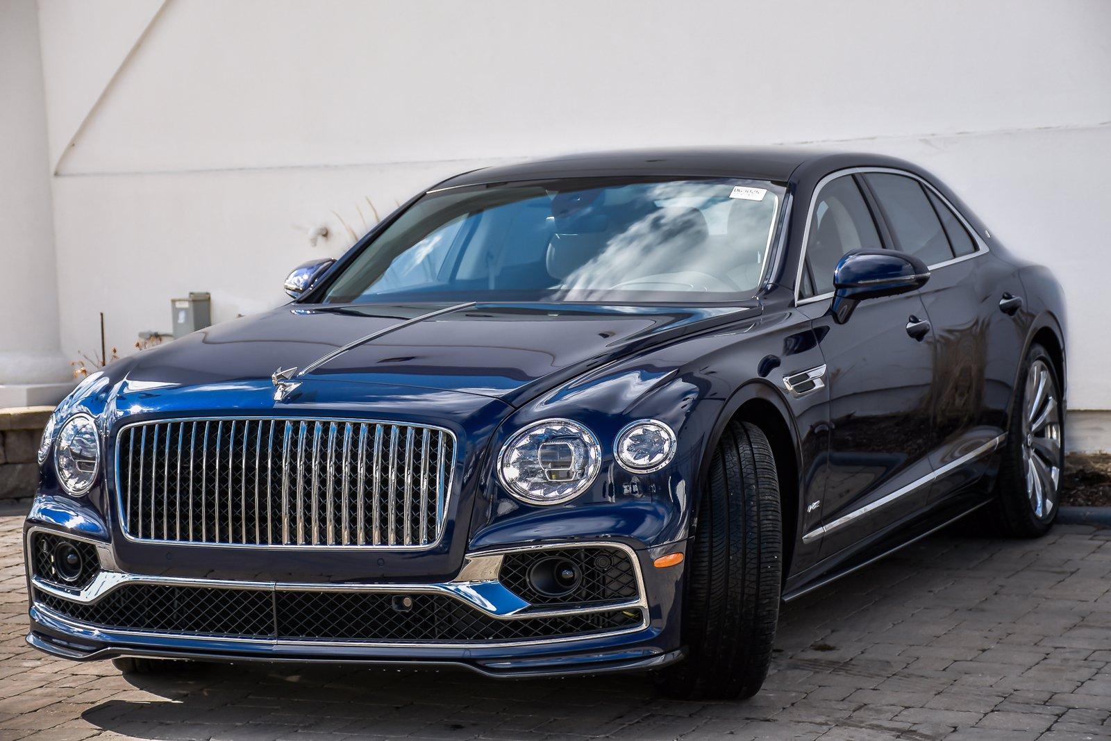 2020 Bentley Flying Spur W12 First Edition, Naim Audio, Stock DG3025