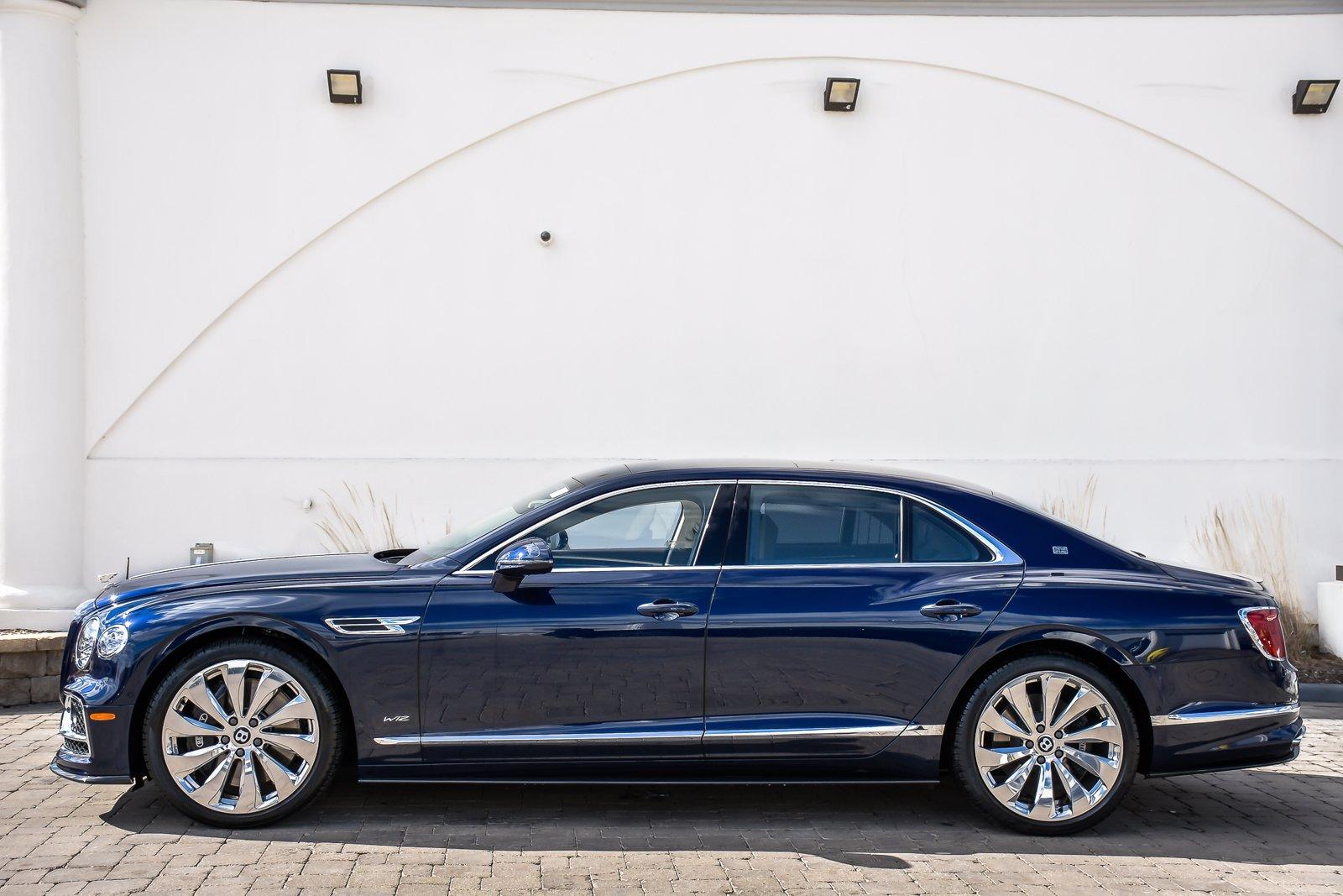 2020 Bentley Flying Spur W12 First Edition, Naim Audio, Stock DG3025
