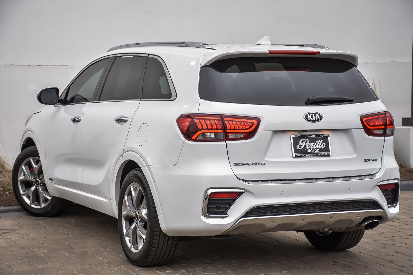 2019 Kia Sorento SX V6, 3rd Row, Stock DG3021 for sale near Downers